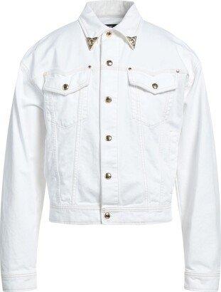 Denim Outerwear Ivory