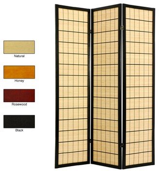 Handmade Wood Kimura Shoji Screen