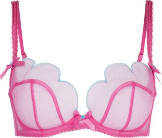 Lorna Plunge Underwired Bra-AA