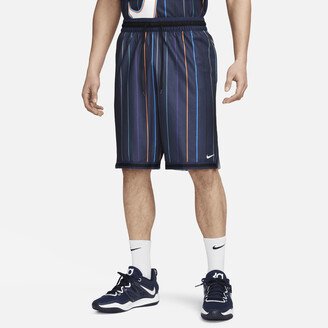 Men's Dri-FIT DNA 10 Basketball Shorts in Blue