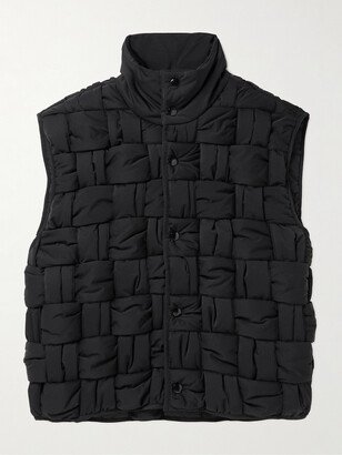 Quilted Shell Gilet