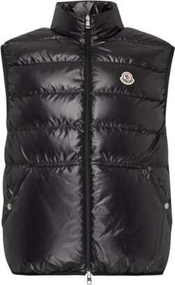 Aube sleeveless Puffer Jacket