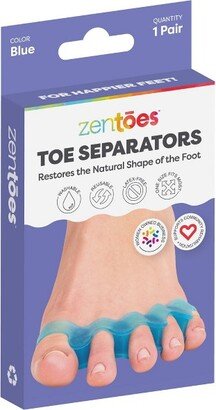 ZenToes Silicone Toe Separators for Correct Toe Alignment