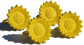 Vibhsa Sun Flower Napkin Ring