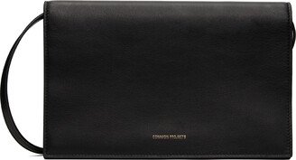 Black Medium Pochette Bag