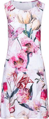 Oh!Zuza Night&Day Floral Loose Dress -Viscose