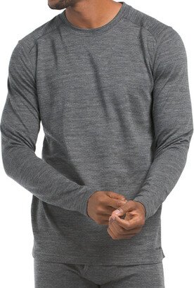 TJMAXX Upf 50 Midweight Base Layer Top For Men