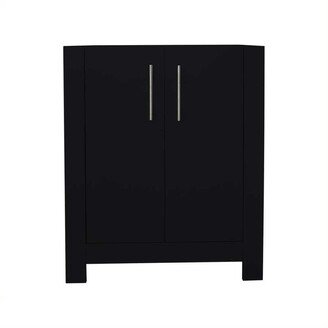 Volpa USA Austin 30-Inch Freestanding Bathroom Cabinet