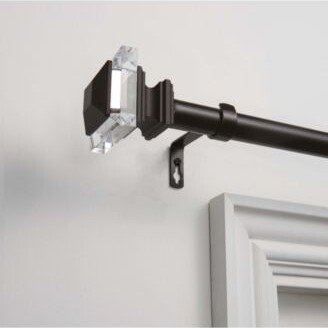 Prism 1 Curtain Rod Coordinating Finial Set