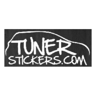 Tuner Stickers Promo Codes & Coupons
