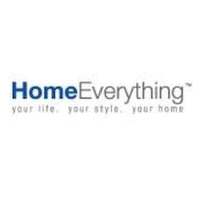 HomeEverything Promo Codes & Coupons