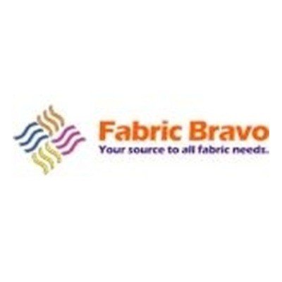 Fabric Bravo Promo Codes & Coupons