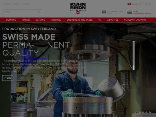 Kuhn Rikon Promo Codes & Coupons