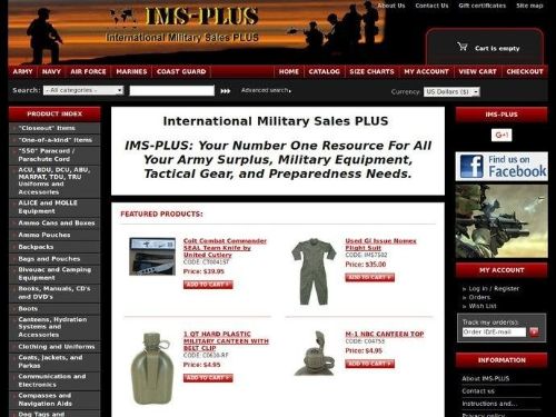 Imsplus.com Promo Codes & Coupons