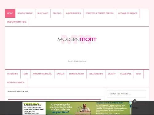 Modernmom Promo Codes & Coupons