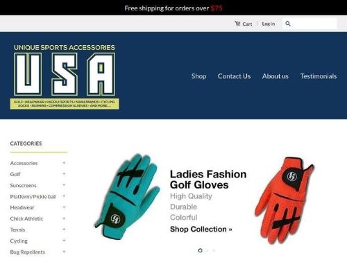 Golf Headcovers Usa Promo Codes & Coupons