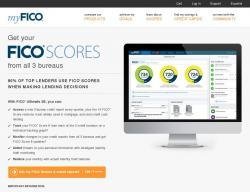 MyFICO Promo Codes & Coupons