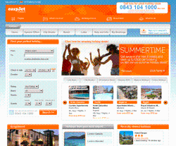 easyJet holidays Promo Codes & Coupons