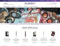 Glambot Promo Codes & Coupons