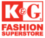 K&G FASHION SUPERSTORE Promo Codes & Coupons