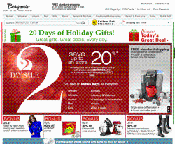 Bergner's Promo Codes & Coupons