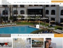 Hoteles Andaluces con Encanto Promo Codes & Coupons