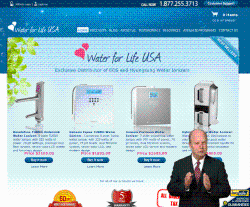 Water for Life USA Promo Codes & Coupons