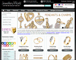 Jewellery World Promo Codes & Coupons
