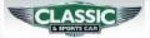 Classic & Sports Car Promo Codes & Coupons