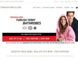 Turkishtowels Promo Codes & Coupons