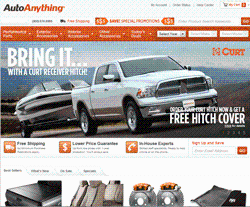 AutoAnything Promo Codes & Coupons