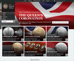 The Royal Mint Promo Codes & Coupons