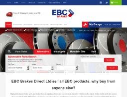 EBCBrakesDirect Promo Codes & Coupons