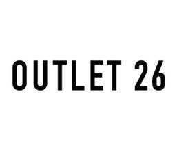 Outlet26 Promo Codes & Coupons