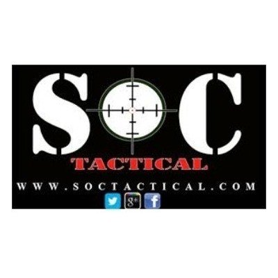 SOC Tactical Promo Codes & Coupons