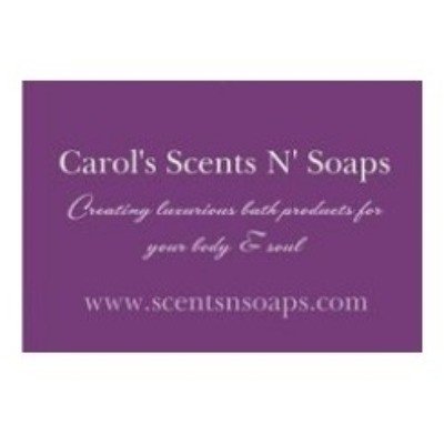 Carols Scents N Soaps Promo Codes & Coupons
