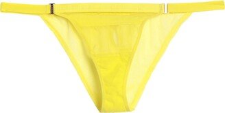 Brief Yellow