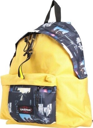 Backpack Yellow-AA