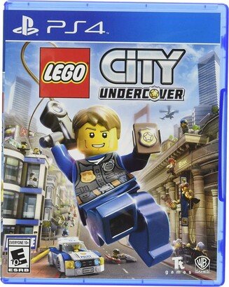 Warner Bros. Lego City Undercover - PlayStation 4