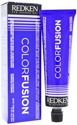 U-HC-13424 2.1 oz Unisex Color Fusion Color Cream Cool Fashion No. 6, Brown & Red