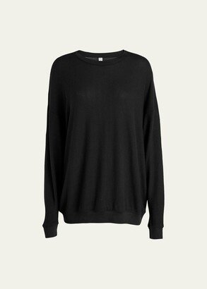 Soho Crewneck Pullover Sweatshirt