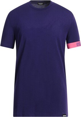 Undershirt Purple