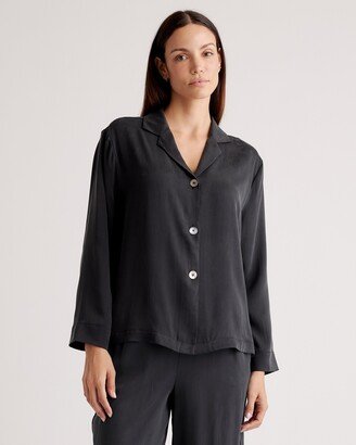 Pajama Long Sleeve Top