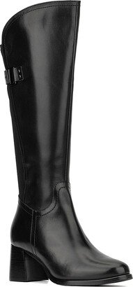 Zuly Wide Calf Boot