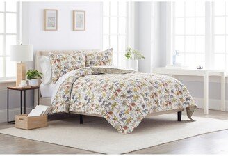 Serengeti Twin Quilt Set