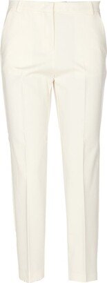 High-Waist Cropped Bello Pants-AA