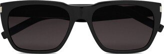 SL 598 square-frame sunglasses