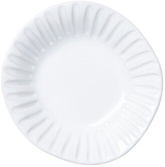 Incanto Stone Stripe Pasta Bowl, White