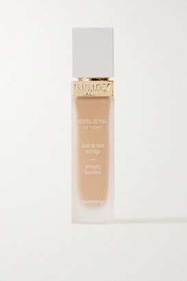 Sisleÿa Le Teint Anti-aging Foundation – 1 Beige Ivory, 30ml - Neutrals