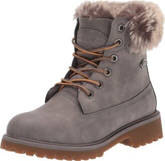 Women's Convoy Fur Classic 6-inch Chukka Fashion Boot